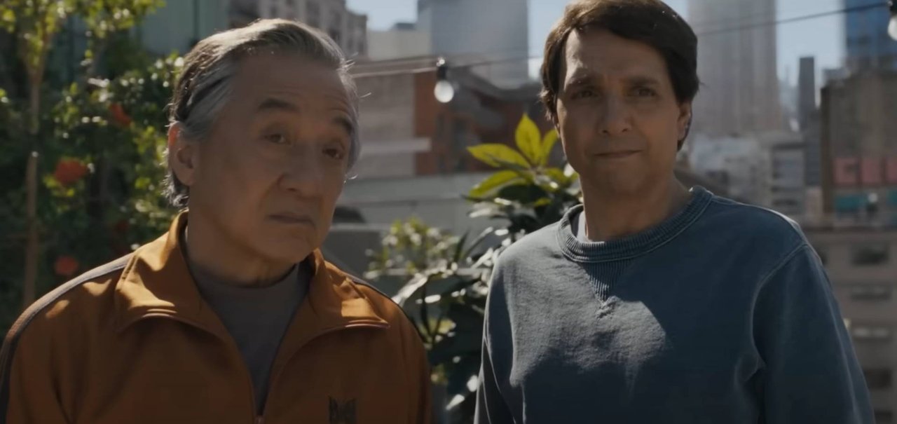 Karatê Kid Lendas ganha trailer com encontro de Jackie Chan e Ralph Macchio! Assista