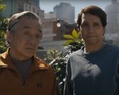 Karatê Kid Lendas ganha trailer com encontro de Jackie Chan e Ralph Macchio! Assista