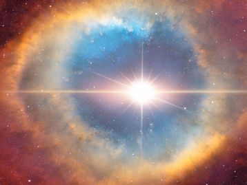 Conhecemos apenas 1% da composição química do universo