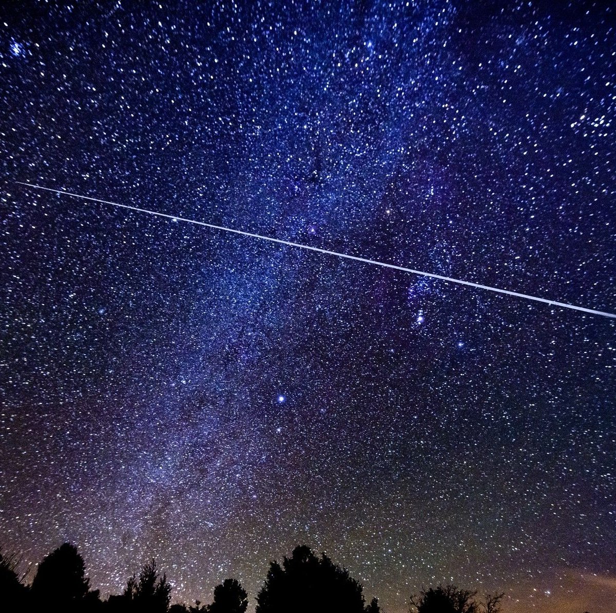 Céu de Janeiro terá a Quadrântidas, a primeira chuva de meteoros do ano