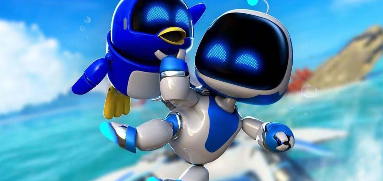 Astro Bot, o vencedor do GOTY 2024, será lançado para PC?