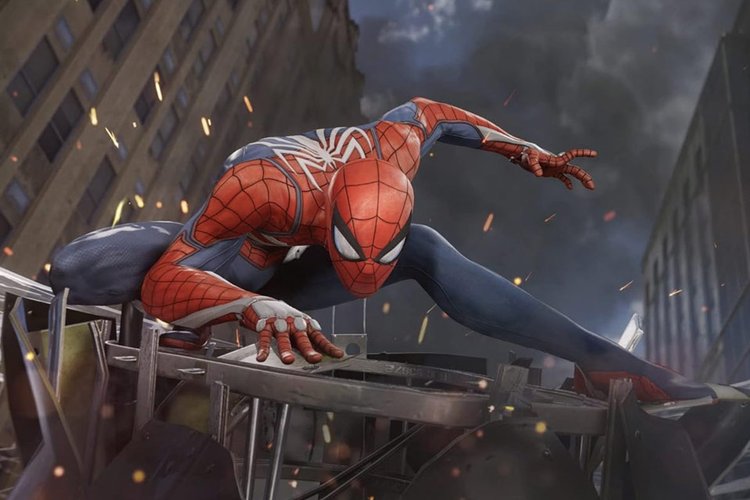 Edição Jogo do Ano de Marvel's Spider-Man para PS4 é um dos destaques entre os jogos em promoção neste fim de ano.