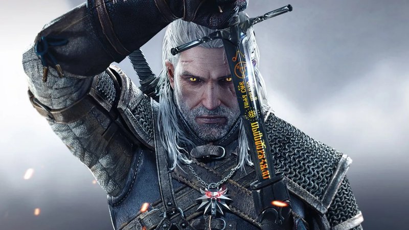 Geralt de Rivia está confirmado em The Witcher 4.