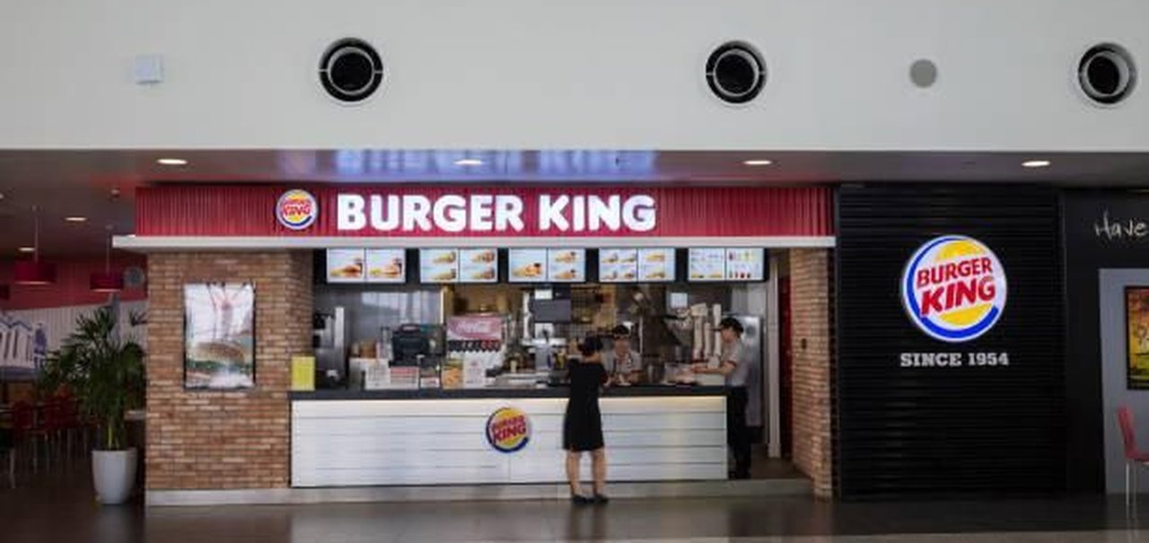 Burger King pode ser investigada pelo Pix de 1 centavo de Black Friday