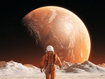 Férias em Marte: 8 lugares incríveis para conhecer no Planeta Vermelho (no futuro)