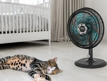Aposente o leque: veja itens de Ar e Ventilação com até 42% OFF no Mercado Livre