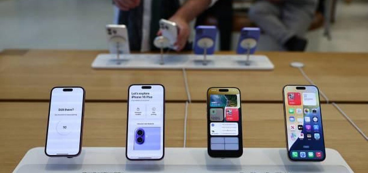 S24, iPhone 16, Edge 50 Ultra e mais: relembre os 10 melhores celulares de 2024