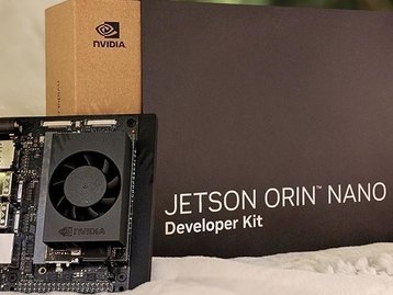 Nvidia lança supercomputador de IA generativa compacto e de baixo custo
