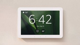 Echo Hub. (Imagem: Amazon/Divulgação)