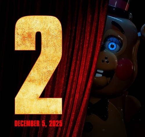  Five Nights at Freddy’s 2