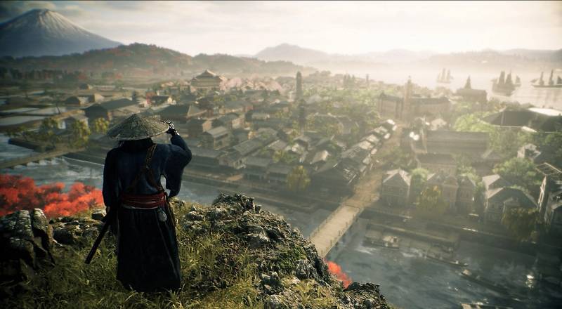 Rise of the Ronin