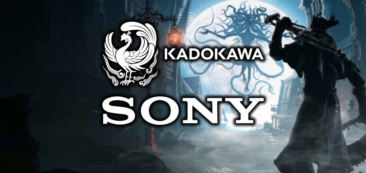 Sony compra maior parte da Kadokawa, dona da FromSoftware, em transação milionária 