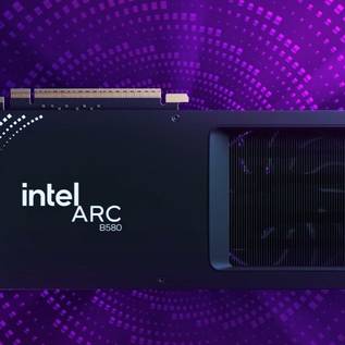 Imagem de GPU Intel Arc B580 registra alta demanda, bons reviews e esgota no varejo
