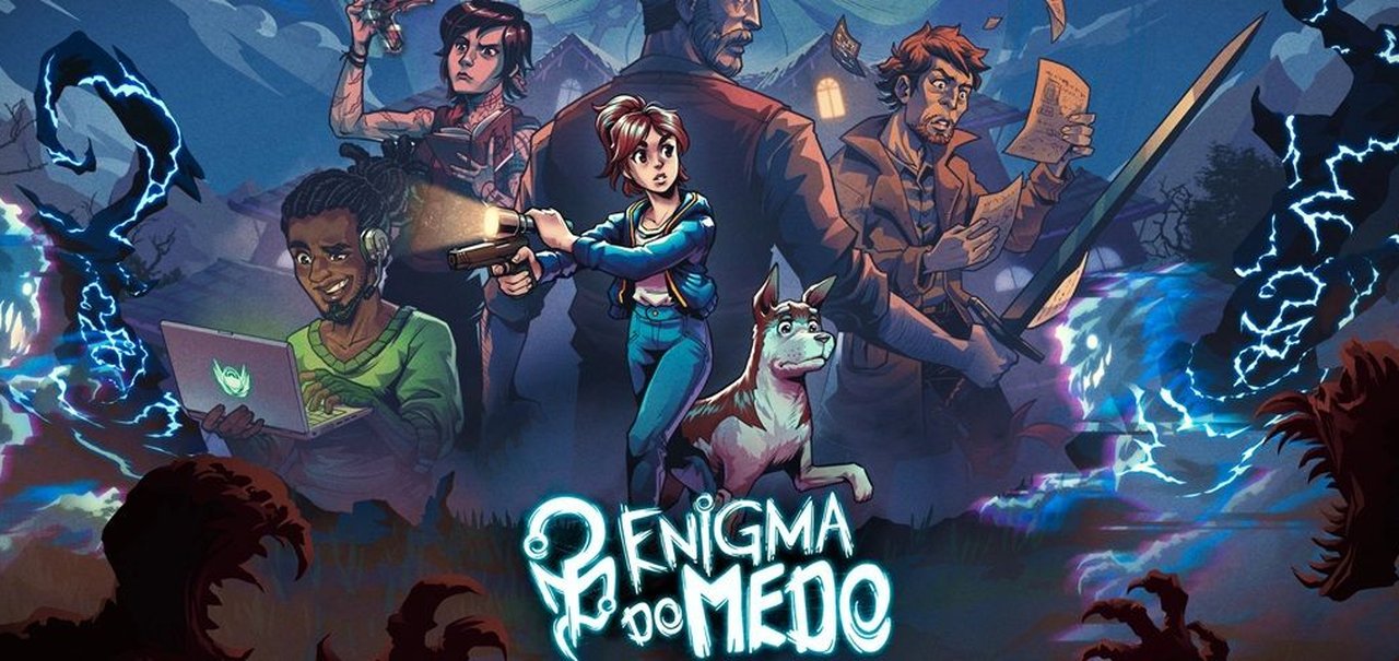 Review: Enigma do Medo traz o tempero brasileiro para o mundo do terror