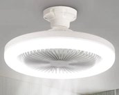 Ventilador ou UFO? Modelo com formato diferentão é sucesso na Shopee; veja!