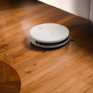 Imagem de Robô aspirador, lâmpada inteligente, fechadura digital e mais com até 50% OFF no MeLi; veja! 