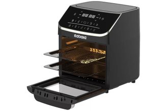 Oven oil-free fryer