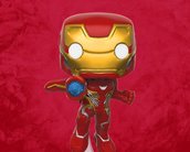 Funko Pop! do Homem de Ferro: versões do herói a partir de R$89