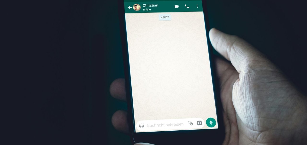 WhatsApp lança atalho para compartilhar chave Pix dentro do app