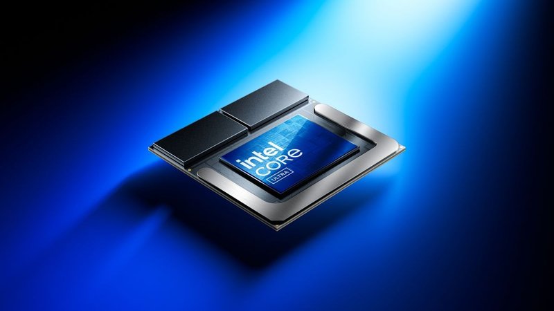 Todos os novos processadores da Intel agora são chamados de Core Ultra (Imagem: Intel)