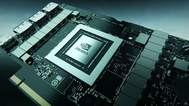 Chip da Nvidia promete acirrar a competição na indústria dos semicondutores (Imagem: Nvidia)