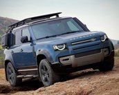 Defender 2025 chega com atualizações e um novo motor turbodiesel