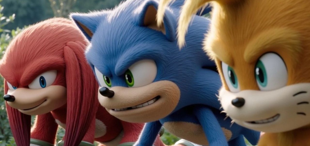 Sonic 4 é oficialmente confirmado pela Paramount e estreia em 2027 nos cinemas