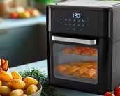 Air Fryer Oven: ofertas de Natal com até 45% OFF no Mercado Livre