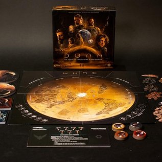 Imagem de Livro Duna e outros artigos para quem é fã da saga de Frank Herbert