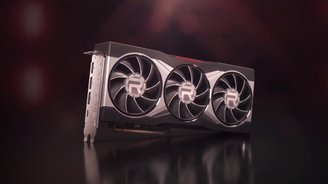 Novas Radeon RX 8000 XT devem ter reduções no consumo energético (Imagem: AMD)