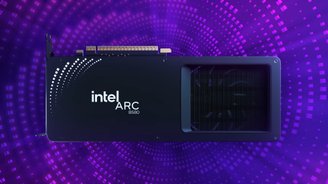 Intel Arc B580 tem desempenho considerável com Ray Tracing (Imagem: Intel)