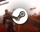 Steam tem jogos para PC em promoção com até 95% de desconto; confira!