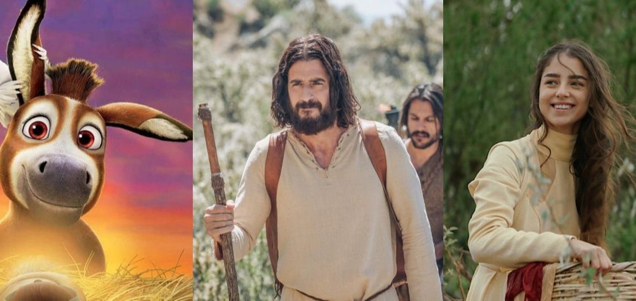 10 filmes e séries sobre Jesus Cristo no streaming para ver no Natal