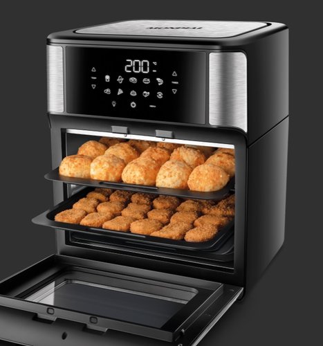 A airfryer e forno da Mondial. (Imagem: Mondial/Reprodução)