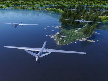 Ucrânia vai usar IA para treinar e melhorar drones com dados de combate