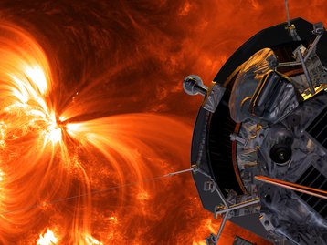 Sonda da NASA atingirá o ponto mais próximo do Sol na véspera de Natal