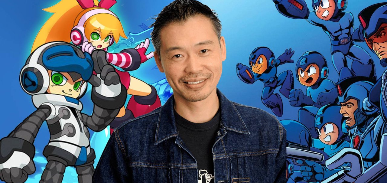 Por onde anda Keiji Inafune? A ascensão e queda do polêmico 'criador' de Mega Man