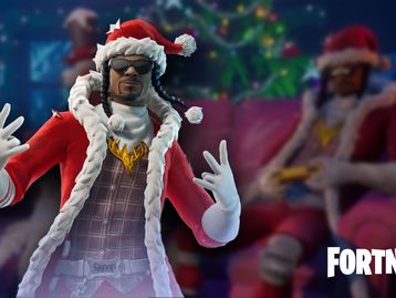 Fortnite oferece skin grátis de Snoop Dogg para o Natal! Veja como resgatar