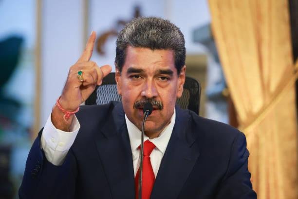 O ciberataque aconteceu após a reeleição de Nicolás Maduro. (Imagem: Getty Images/Reprodução)