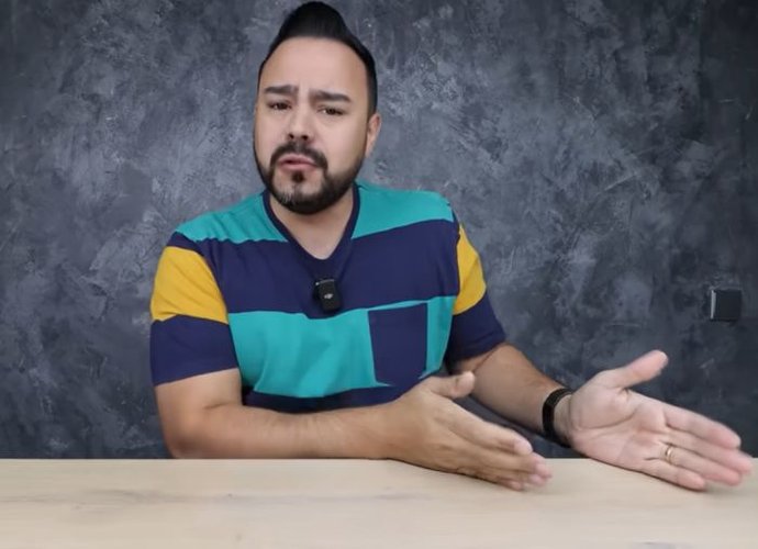 Klenion apresentava reviews no canal KTech, no YouTube. (Imagem: YouTube/KTech/Reprodução)