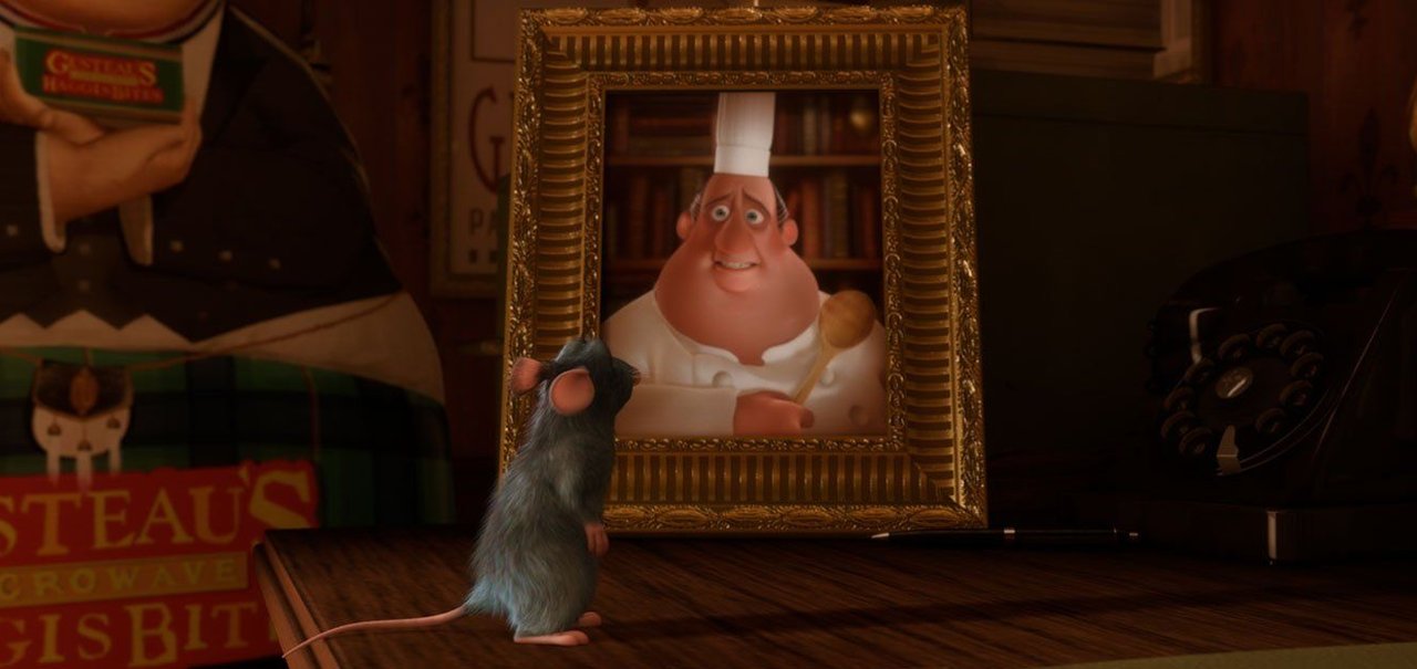 Conheça a trágica história real que inspirou a animação Ratatouille