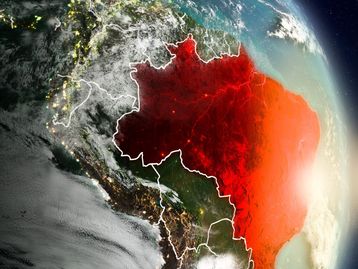 Mudanças climáticas: como será o clima no Brasil nas próximas décadas?