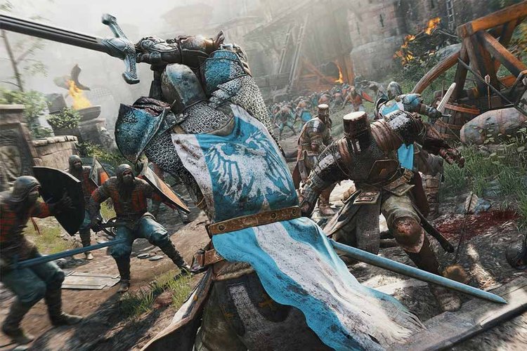 A Edição Standard de For Honor é um dos destaques entre as ofertas de fim de ano na Ubisoft Store com 85% OFF.