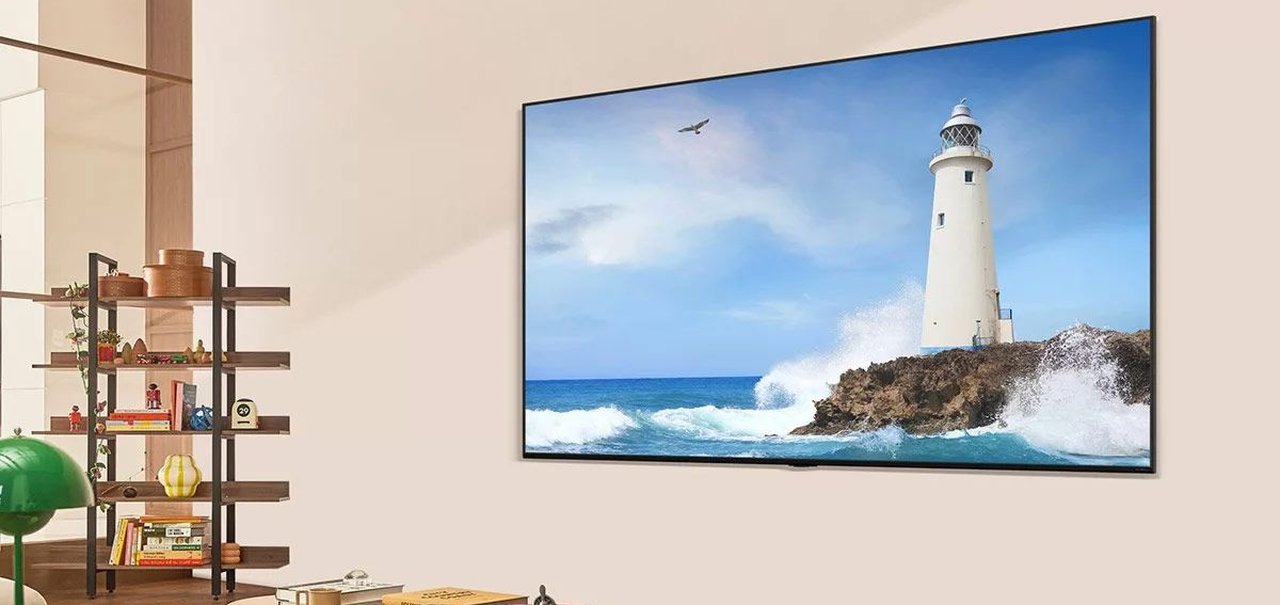 Novo ano, nova tela: Smart TVs de 50" a 75'' no Mercado Livre com desconto e cupom