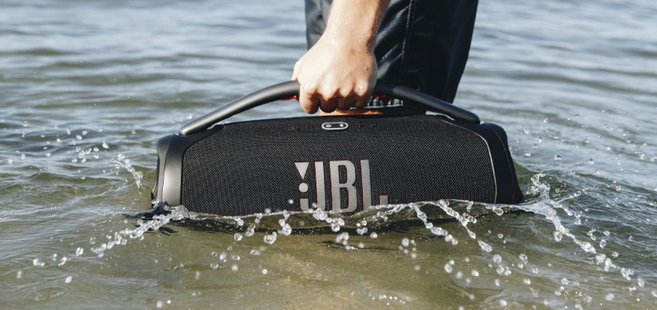 Festival de Verão do MeLi: caixas de som JBL, Philips, Mondial e mais com até 40% OFF