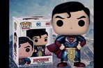 Imagem de Superman em Funko POP!: veja algumas versões colecionáveis do herói da DC