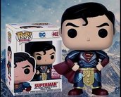 Superman em Funko POP!: veja algumas versões colecionáveis do herói da DC