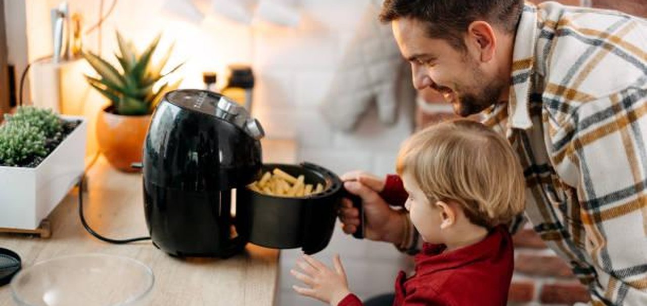 Air Fryer: relembre 6 bons modelos lançados em 2024