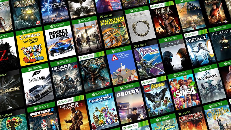 A loja de jogos digitais do Xbox 360 foi desativada este ano