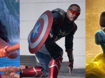 Os 12 melhores filmes e séries que chegam ao Disney+ em 2025! Veja lista de lançamentos